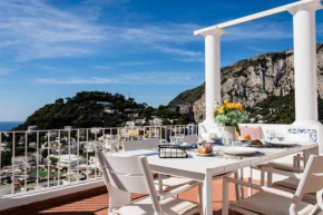 Casa luna caprese Capri
